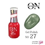 لاک ژل آنژل شماره :27 Ongel Nail System