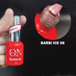 باربی ژل سرامیکی ON GEL شماره 08 حجم 12 میل