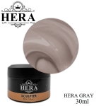 بیلدر ژل هرا HERA Gray 30ml - طوسی