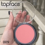 رژگونه تاپ فیس مدل Instyle Blush On شماره 009 :