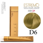 رنگ مو استریمو سری طلایی شماره D6