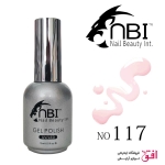 لاک ژل ان بی آی NBI Gel Polish شماره 117