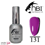 لاک ژل ان بی آی NBI Gel Polish شماره 131