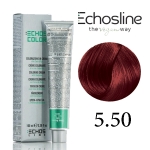 رنگ مو اچ اس لاین سری ماهاگونی شماره 5.50