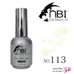 لاک ژل ان بی آی NBI Gel Polish شماره 113