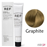 رنگ مو تیوپی رف سری پاستل graphite