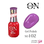 لاک ژل آنژل شماره :102 Ongel Nail System