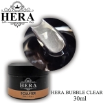 بیلدر ژل هرا HERA BUBBLE CLEAR 30ml - کلیر