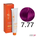 رنگ مو ریتون سری قرمز و شرابی شماره : 7.77