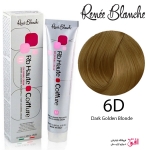 رنگ مو رنه بلانش سری طلایی شماره 6D