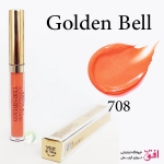 رژ لب مایع گلدن بل شماره 708