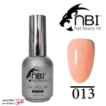 لاک ژل ان بی آی NBI Gel Polish شماره 013