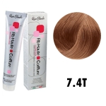 رنگ مو رنه بلانش سری تنباکویی شماره 7.4T