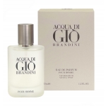ادکلن برندینی  اکوا دی جیو مردانه 33میل Acqua Di Gio
