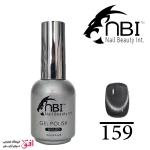 لاک ژل ان بی آی NBI Gel Polish شماره 159