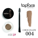 ژل ابروی تاپ فیس شماره 04 : Topface instyle eyebrow gel