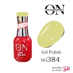 لاک ژل آنژل شماره :384 Ongel Nail System