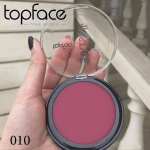 رژگونه تاپ فیس مدل Instyle Blush On شماره 010 :
