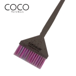 برس رنگ مو کوکو هیر مدل (MAGIC BRUSH ) اسموکی اکلیلی