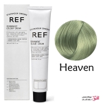 رنگ مو تیوپی رف سری پاستل heaven
