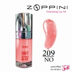 رژلب مایع شاین زوپینی شماره 209