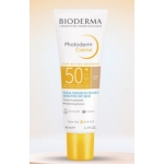 کرم ضدآفتاب فتودرم SPF50+ رنگی بایودرما مناسب پوست خشک و حساس