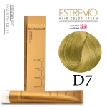 رنگ مو استریمو سری طلایی شماره D7