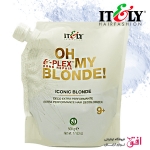 پودر دکلره آبی 500گرمی اوه مای بلوند