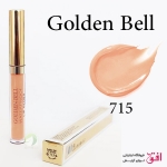 رژ لب مایع گلدن بل شماره 715