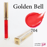 رژ لب مایع گلدن بل شماره 704