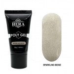 پلی ژل 30 میل هرا بژ HERA BEIGE