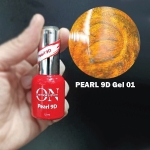 لاک ژل مرواریدی ON GEL شماره 01 حجم 12 میل