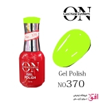 لاک ژل آنژل شماره :370 Ongel Nail System