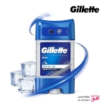 مام ژله‌ای ژیلت مدل آرکتیک آیس حجم ۷۰ میلی لیتر