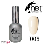 لاک ژل ان بی آی NBI Gel Polish شماره 05