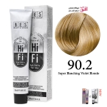 رنگ موی بس سری Super Bleaching شماره 90.2