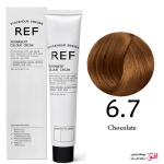 رنگ مو تیوپی رف 6.7 شکلاتی