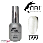 لاک ژل ان بی آی NBI Gel Polish شماره 099