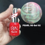 لاک ژل مرواریدی ON GEL شماره 02 حجم 12 میل