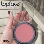 رژگونه تاپ فیس مدل Instyle Blush On شماره 006 :