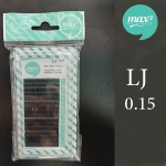 مژه کلاسیک اکستنشن LJ-0.15 مکسی تو max2
