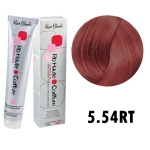 رنگ مو رنه بلانش سری قرمز تیتانی شماره 5.54RT