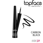 خط چشم CARBON BLACK تاپ فیس