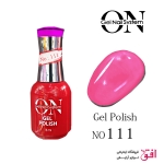 لاک ژل آنژل شماره :111 Ongel Nail System