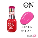 لاک ژل آنژل شماره :127 Ongel Nail System