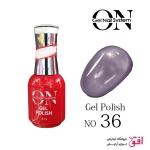 لاک ژل آنژل شماره :36 Ongel Nail System