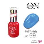 لاک ژل آنژل شماره :69 Ongel Nail System