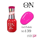 لاک ژل آنژل شماره :139 Ongel Nail System