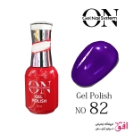 لاک ژل آنژل شماره :82 Ongel Nail System