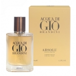 ادکلن برندینی اکوا دی جیو ابسلو مردانه 33میل Acqua Di Gio Absolu